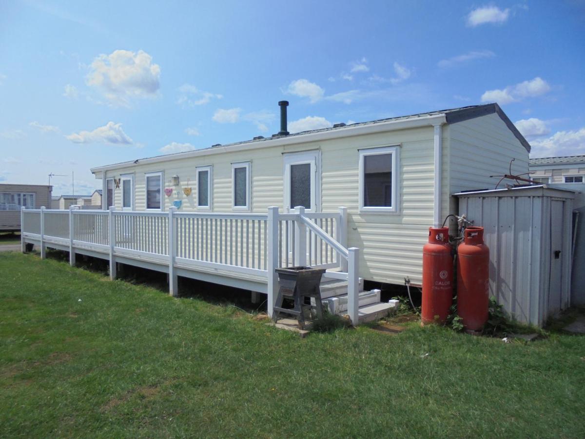 Waterside: Waterside Salisbury:- 6 Berth Large Wrap Around Veranda Ingoldmells Exterior photo