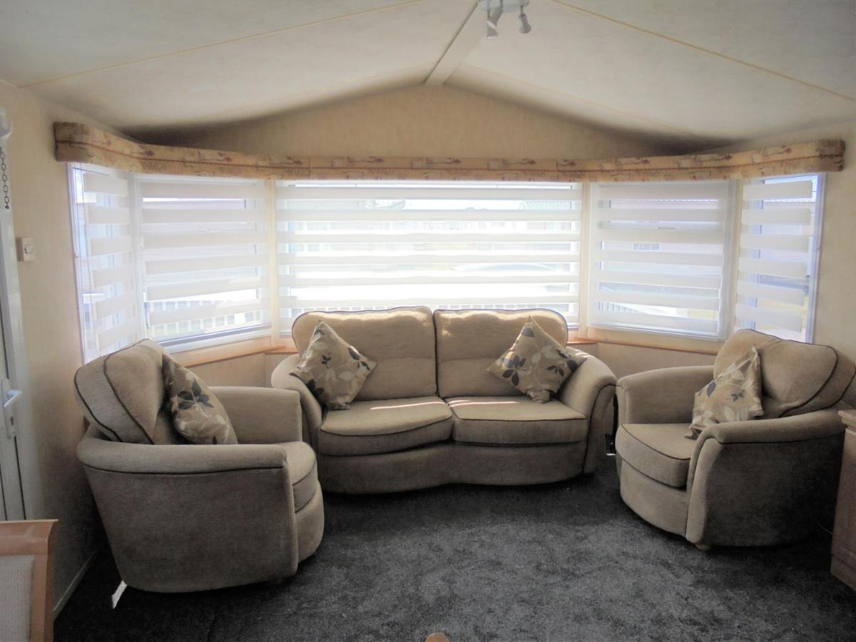Waterside: Waterside Salisbury:- 6 Berth Large Wrap Around Veranda Ingoldmells Exterior photo