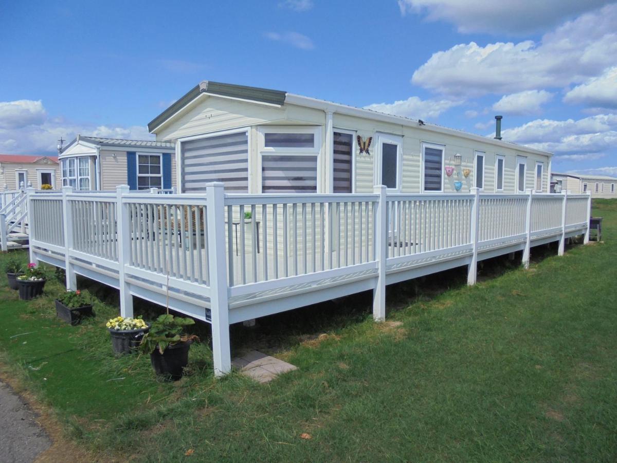 Waterside: Waterside Salisbury:- 6 Berth Large Wrap Around Veranda Ingoldmells Exterior photo