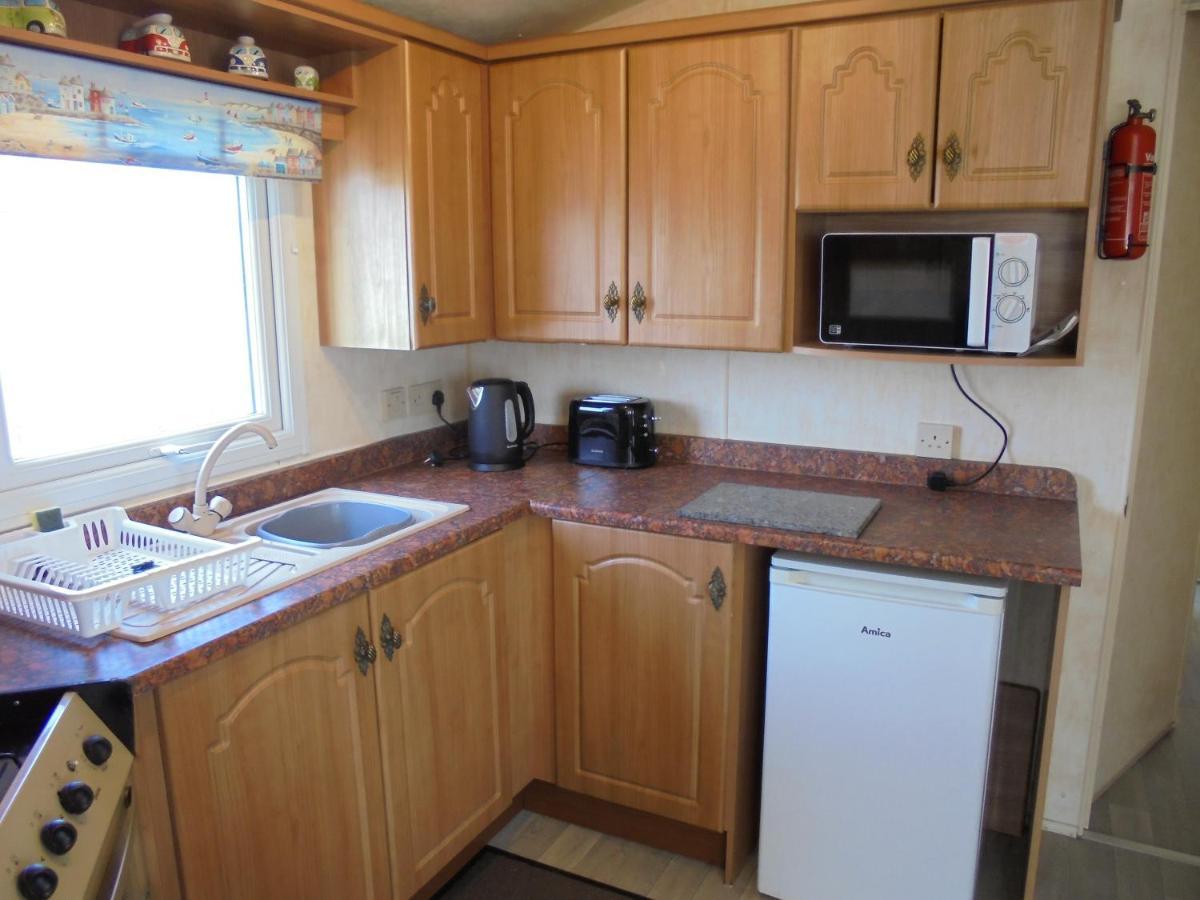 Waterside: Waterside Salisbury:- 6 Berth Large Wrap Around Veranda Ingoldmells Exterior photo